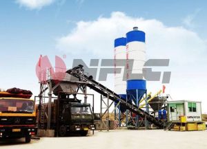 Stabilized Soil Mixing Plant