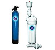 Bunglow Industrial Water Softening Plant
