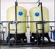 water FILTERS PLANT