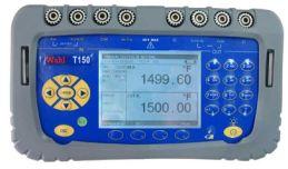 High Precision Temperature Field Calibrator