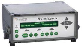 sf6 leak detector