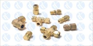 Brass Compression Fittings