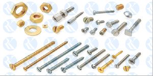 Brass Fasteners