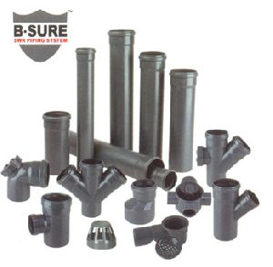 uPVC SWR Piping System
