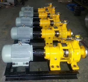 Chemical Process Pumps