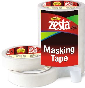 Masking tape,