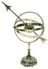 armillary globes