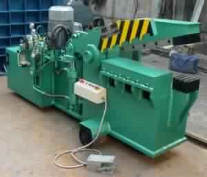 Feed Block Machine