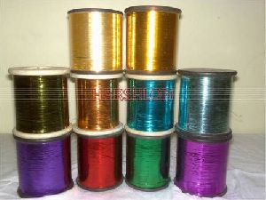 metalic yarn
