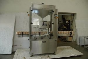 Automatic Cream Filling Machine