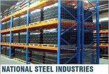Industrial Heavy Duty Warehouse Racks