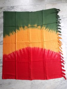 RASTA BEACH SCARVE