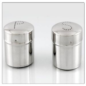 Metal Salt shaker