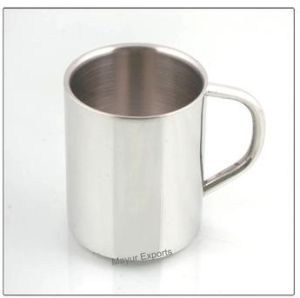 Stainless Steel Coffee Mug