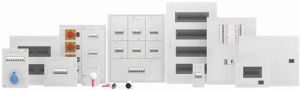 DISTRIBUTION BOARD RANGE