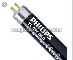 TL 6W BLB Philips Ultraviolet Lamp