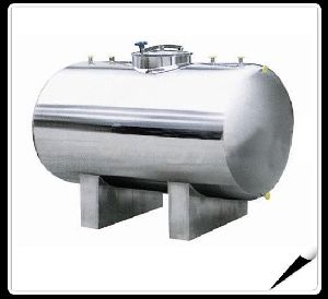 BFC-04 - Horizontal sterilization water tank