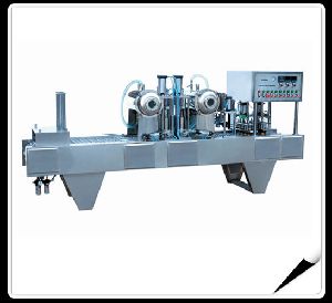 CFS-01 - Automatic Cup Fill-seal Machine