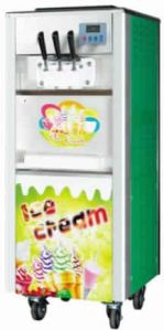 Ice Cream Machine BQL-818