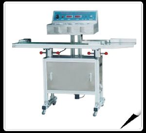 IS-02 - IContinuous induction sealing machine