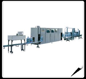 LBWBL-04 - QGF Series Full Automatic Barrel Production Line