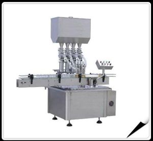 Liquid Soap ,Shampoo Filling Machine