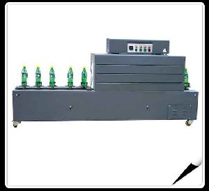 LTSP-02 - Label thermal shrink packaging machine