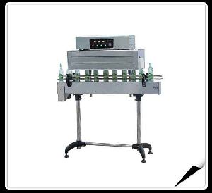 LTSP-05 - Label thermal shrink packaging machine