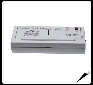 OS-03 - Household vacuum sealer