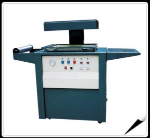 SPB-02 - Skin packaging machine