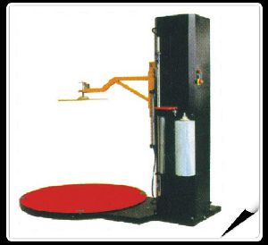 SWM-01 - Pallet Stretch Wrapping Machine