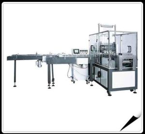 Automatic Tridi-mensional packaging machine