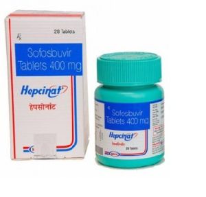 Hepcinat 400 MG TABLETS