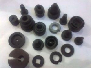 rubber moulding components