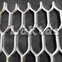 aluminum expanded metal