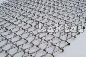 Chain Link Conveyor Belt