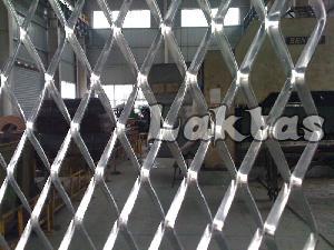 Stainless Steel Expanded Metal Mesh