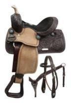 Hand Tooled Western Saddle designer saddle