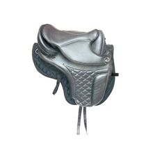 New Design Soft Leather Treeless Saddle