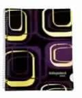 70 SHEETS SPIRAL NOTEBOOK KOLLEGIEBLOK