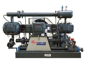 Oil Free Medium Pressure Air Compressor