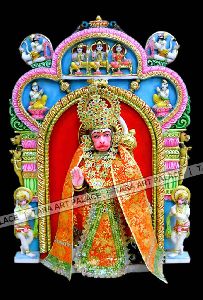 Marble God Statue- Hanuman