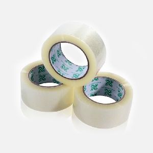 BOPP SELF ADHESIVE TAPE TRANSPARENT