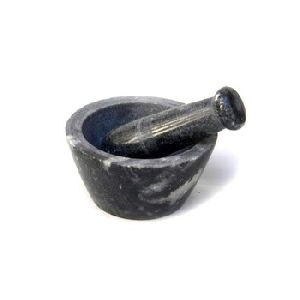 Porcelain Cheap Mortar and Pestle of Decorative Kitchenware