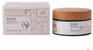 Kairwash (Kairali's Ayurvedic Powder Shampoo)