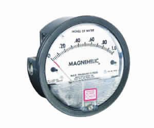 DWYER MAGNEHELIC PRESSURE GAGES