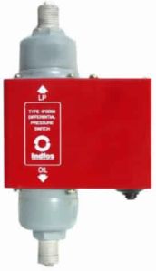 INDFOS DIFFERENTIAL PRESSURE SWITCH