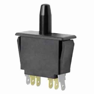 SNAP-IN PANEL MOUNT BASIC SWITCHES