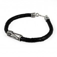 Leather Bracelet