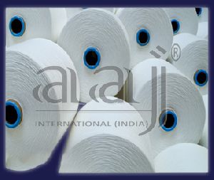 Cotton Lycra Yarn